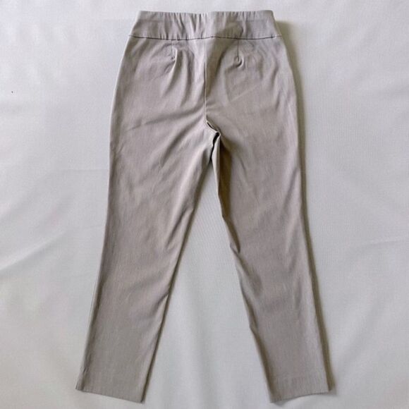 Chico’s Gray Perfect Stretch Dress Pants Women’s Chico’s Size 0 - Picture 6 of 7